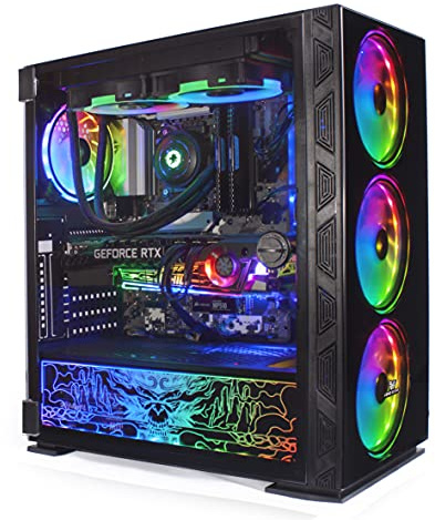 Veno Scorp Gaming PC: Intel i3 12100F 4.3GHz Quad Core, ASUS RTX 3090 24GB, 16GB 3200MHz, 256GB M.2 NVME SSD SX8200 WIFI Windows 11 12th Generation. Corsair 750W 80+ Gold