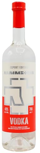Rammstein Export Vodka Vodka aus den Niederlanden