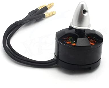 Modellleistung Modell Flugzeugmotor Hexacopter Drohnenmotor Fixflügel Motor Hobbymotor 1306/1306/1806 Brushless Motor 310 0kv 2280kv. Intelligentes Hobby (Color : 1306-3100KV Motor)