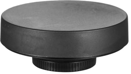 Qukaim 37MM 0.3X HD Ultra Wide Angle Fisheye Lens with Hood, Replacement for Camcorders, 37mm Mount, Compatible with Canon, Digital Video Camcorders