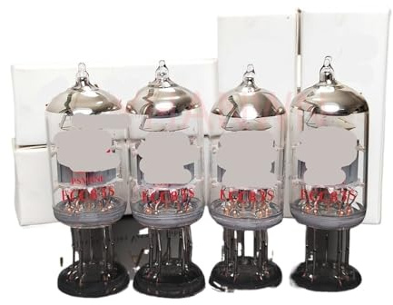 Amplificatore audio a valvole ECC83S 1/2/4 pezzi(4pcs)