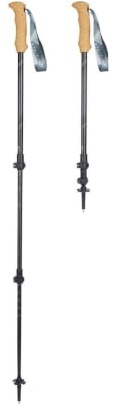McKinley Minah Ql Wander-Stock, Black/Charcoal, One Size