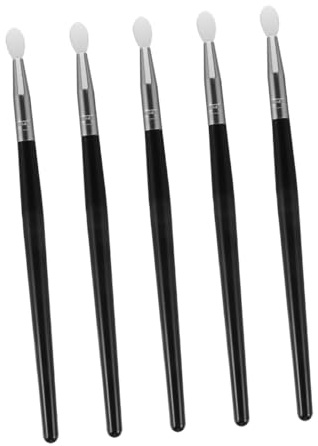 Beaupretty 5stücke Silikon-lippenpinsel mit Teilen für Lippenmasken und Lippenstifte Make-up-lippenstiftapplikator und Lippenapplikator für Damen