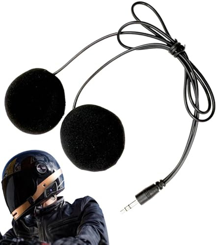 Motorcykel Headset Motorcykelhörlurar | Handsfree-Svar För Sportmotorcykel Mountain Snowmobile Friluftsentusiaster