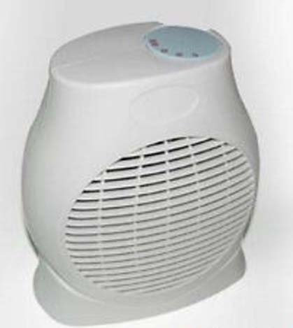 BIMAR TERMOVENTILATORE MOD. TL200 TYPE S338.EU BIANCO