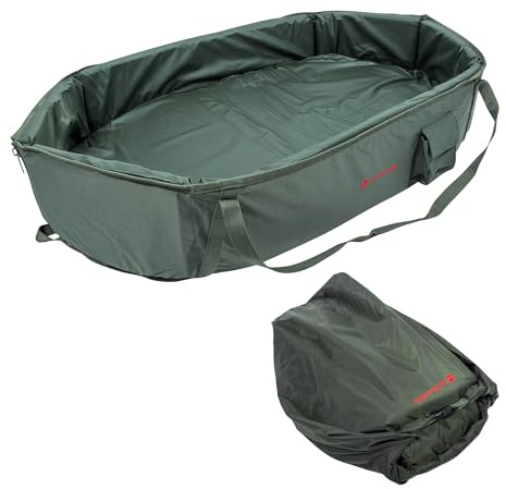 Ultimate Tapis De Réception Adventure Carp Cradle - Sac De Conservation