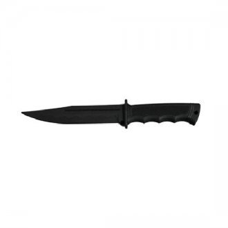 Playwell Martial Arts Deluxe TPR Säkerhet Militärt Gummi Klassisk Träningskniv