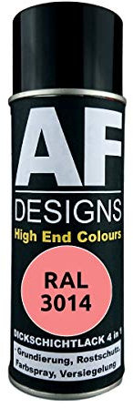 Vernice spray 4 in 1 RAL 3014 rosa antico