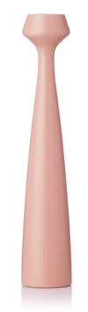 applicata - Blossom Kerzenhalter, Lilie/warm Rose