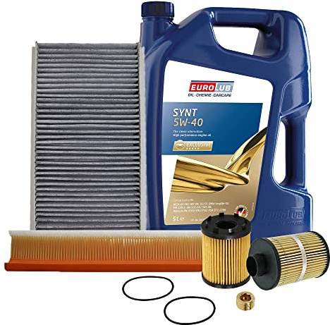 BESTPRICE ATP Inspektionspaket Filterset 1x Ölfilter, 1x Kraftstofffilter, 1x | Kompatibel mit: OPEL COMBO Kasten/Großraumlimousine, COMBO Tour, CORSA C, CORSA C Kasten/Schrägheck, TIGRA TwinTop