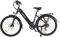 Bodywel A275 Eletrofahrrad 27,5 Zoll E Bike 250W/36V 15,6Ah Akku Reichweite 70-100km Eletrofahrrad mit Bluetooth APP Funktion Hydraulische Scheibenbremsen für Herren Damen
