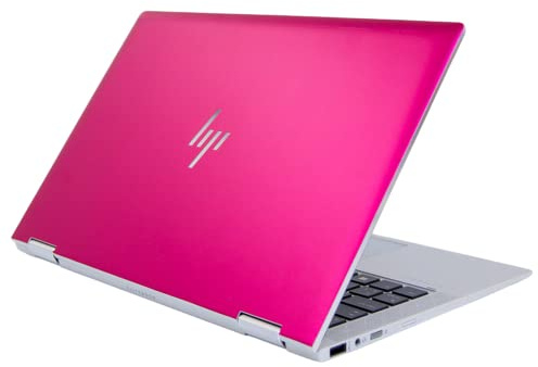HP Notebook da 13,3 pollici, notebook da 13,3 pollici, EliteBook X360 1030 G3, touchscreen, 8 GB RAM, SSD da 256 GB, tastiera QWERTZ, laptop 2 in 1 Windows 11, 2 anni di garanzia (ricondizionato)