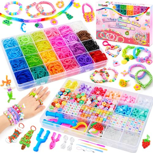 DIYLAND Elastiska armband