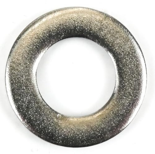 Rondelles DIN 125A inox V2A – Lot de 25 rondelles plates (équiv. UNI 6592 / EN ISO 7089) – Rondelles de fixation pour assemblages vissés – Plusieurs tailles (M12)