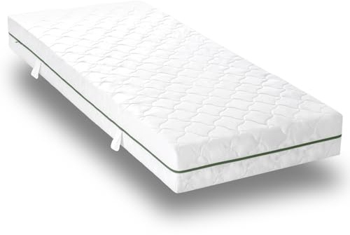 Sleezzz Fickfjädermadrass Smart T21 (90 x 200 cm)