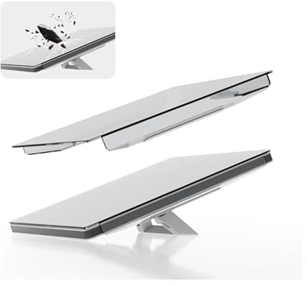 per Custodia Mini, Accessori Mini, Parabola Antiurto in Acrilico Antigoccia, Guscio Protettivo Satellitare, Copertura Completa per Tetto
