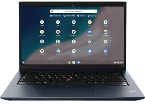 Lenovo ThinkPad C14 Gen 1 Chromebook|i5-1235U|14 |FHD 1920 x 1080|128 GB|Chrome os (Generalüberholt)