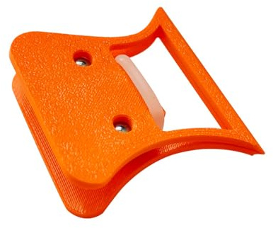 yanwuwa Hackle - Juego de herramientas para atar moscas, herramientas de aparejos de pesca, accesorios para manualidades y atado de moscas