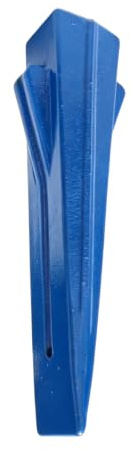 Herramienta de separación de leña, cuerpo cónico de hierro fundido, divisor de madera impulsado por martillo para preparación de madera de camping, preparación de cabina y uso diario en el hogar