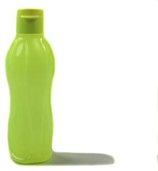 TUPPERWARE To Go Eco 750ml neon gelb Trinkflasche Ökoflasche Flasche Öko EcoEasy