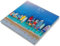Beurer GS 215 Boats Pèse-personne en verre motif bateaux, avec écran magique, affichage matriciel, surface de pesée verre de sécurité et capacité de charge jusqu'à 180 kg