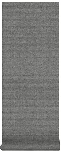 Superfresco Easy Papier peint intissé Uni Fenne 1005 x 52cm Gris clair | Revêtement Mural, Tapisserie | Ambiance Facile à poser et à enlever