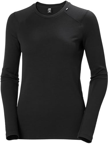 Helly Hansen Women's LIFA® Merino Midweight Crew Base Layer