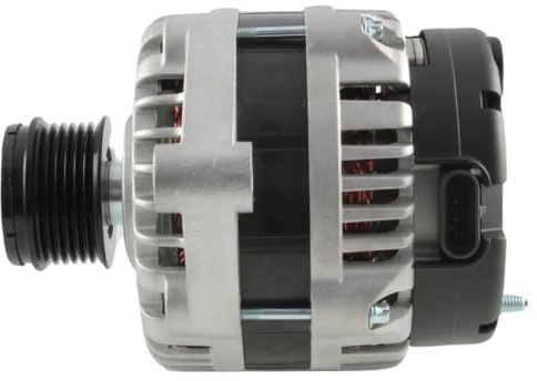 TESLA TECHNICS TT12546 PRO Lichtmaschine für Auto 12V, 120A. Kompatibel mit CHEVROLET. Ausgezeichnetes Preis-Leistungs-Verhältnis. Einfache Installation und Garantie.