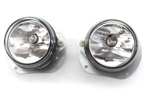 CHROX Für B=ENZ ML350 C300 W204 W216 R230 W164 W251, Links rechts vorne Halogen-Nebelscheinwerfer Fahrlicht A2048202156 A2048202256