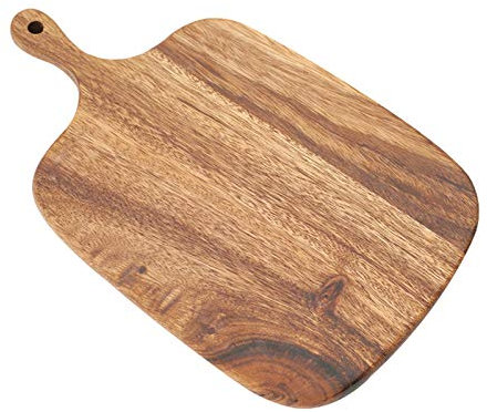 Cutting Board Chopping Board Wood Cutting Board Wood Tray Creative Japanese Art Acacia Wood Natural Color Breadboard Wooden Chopping Board