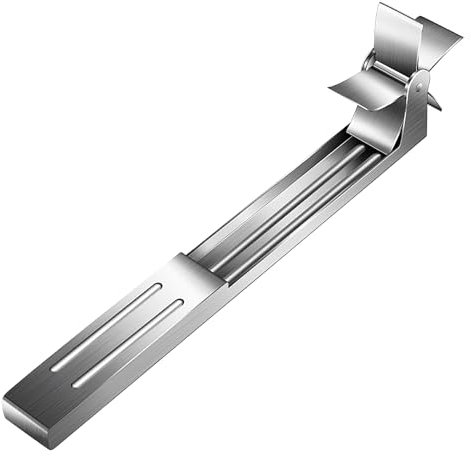 Rueda de herramientas de cortador de sandía, cortador de molinos de viento de sandía - Herramienta de corte de sandía | Gadget Cuber multifuncional para frutas de la cocina de piña uso con fácil uso p