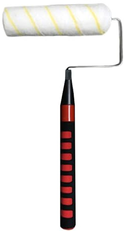 Peinture À Rouleau Poteau | Perche Allongée pour Rouleau À Peinture Longue,Manche Telescopique Ergonomique pour Nettoyage Mur Plafond Fenêtre Maison Terrasse