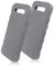 Hortem Großes Knieschoner, Wasserdichte, Dicke Garten-Knieschoner Auch als Reinigungskniepolster, Trainingspads für Knie- und Yogamatten (2er-Pack)