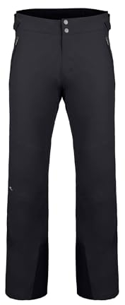 Kjus Herren Skihose Formula Black 52