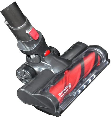 K17 Rv-ur357 RV-UR359 UR356 UR378 aspirapolvere elettrico a batteria rosso pratico aspirapolvere con spazzola rotante