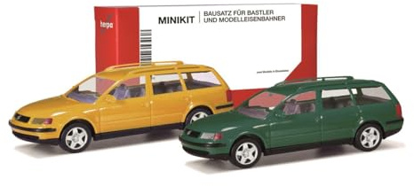 herpa MiniKit Variant B5 (2 Stück) Nr. 012249-007 1:87