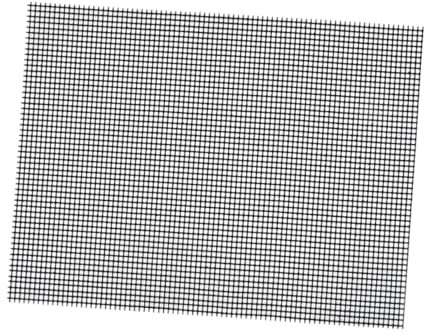 OFFSCH Bbq Mesh Mat Non-stick Outdoor Grill Pads Heat-resistant for Grilling Food Barbecue Grill Mesh Mat Barbecue Net