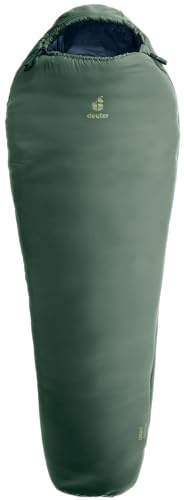 deuter Orbit -5C/23F sovsäck av syntetfiber
