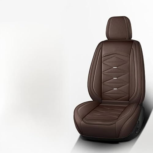 Roguzm Autositzbezüge Universal passend für Opel Astra J Astra K Astra H Astra G Astra-H Sri Astra J Sports Tourer Vollschutz Nappa Sitzbezüge