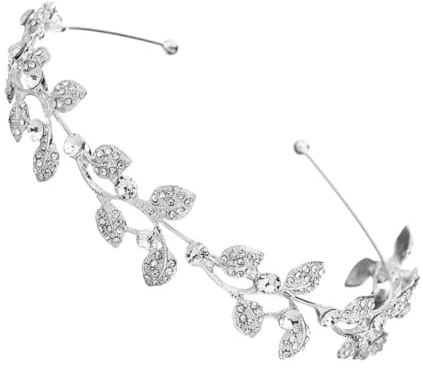 Beaupretty Bandeau Femme Cheveux Ornement De Cheveux -tête Élégant Pour Mariée Et Occasion Spéciale