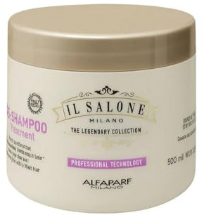 Alfaparf Il Salone Milano Pre-Shampoo Curl Treatment 500ml - förschampo vågigt lockigt hår