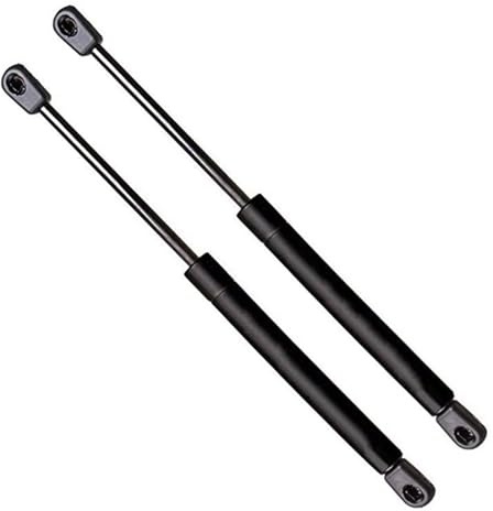 Ammortizzatori Cofano Bagagliaio Per Peugeot 206 Per CC Per Cabriolet Convertible 2000-2011 2x Baule Posteriore Carica Ascensore Supporta Struts Molle A Gas