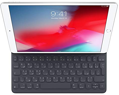 Apple Smart Keyboard (per iPad 10,2, iPad Air 10,5, e iPad Pro 10,5) - Italiano