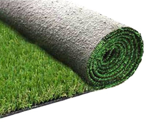 webmarketpoint Pelouse synthétique Imitation Gazon Artificiel 20 mm 2 x 5 m 48703