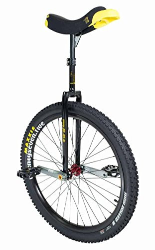 QU-AX QX-Serie Muni 584 mm (27,5″) schwarz