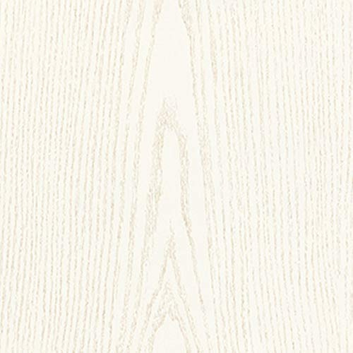 10€/m² Möbelfolie d-c-fix Holzfolie Perlmuttholz weiss 90cm Breite Laufmeterware selbstklebende Klebefolie Folie Holz Dekor