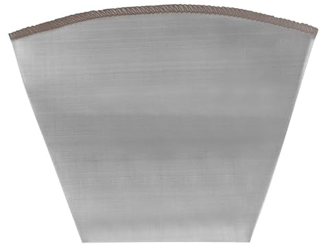 Westmark Dauerfilter-Einsatz Kaffee, faltbar, Größe 4, Brasilia, 18/8 Rostfreier Edelstahl, 24532260