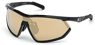 Sonnenbrillen Adidas Sport SP0002 01G SHINY BLACK 00/00/ WOMAN