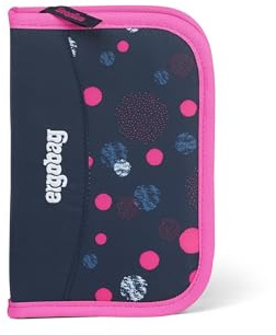 Ergobag - Hard Pencil Case WinterwonBearland