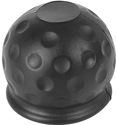 SameeHome 50Mm AnhäNger Kupplung Abdeckung Kappe AnhäNger Kupplung Wohnwagen AnhäNger AnhäNger Kupplung SchüTzen für PKW AnhäNger Wohnmobil ATV